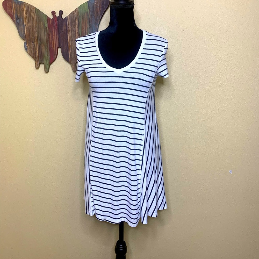 Zara Mini Stretch Knit Dress